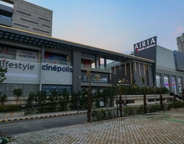 Aria Mall